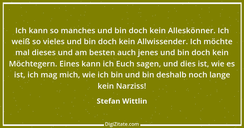 Zitat von Stefan Wittlin 457