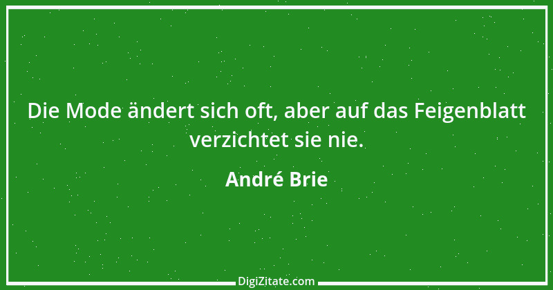 Zitat von André Brie 227