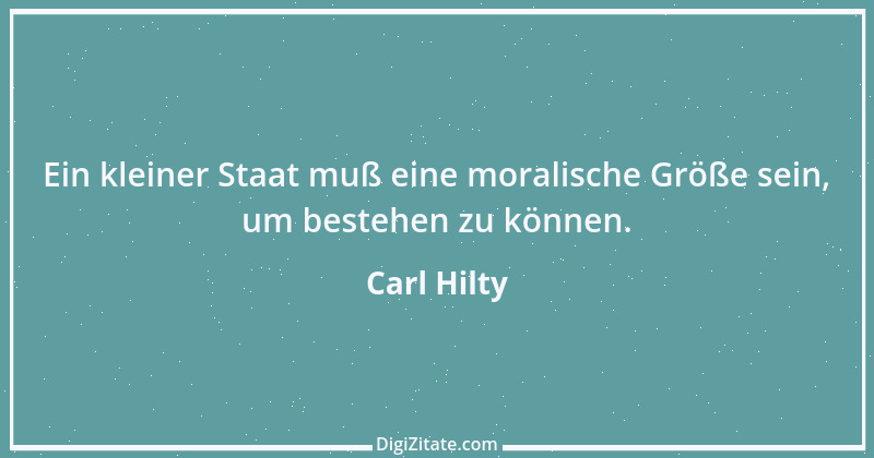 Zitat von Carl Hilty 128