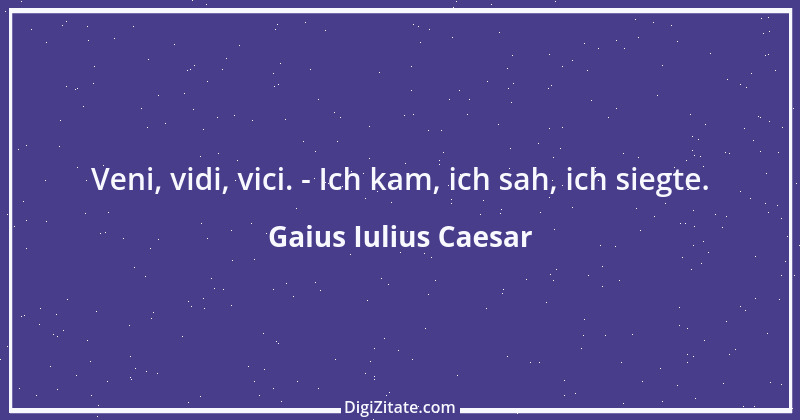 Zitat von Gaius Iulius Caesar 35