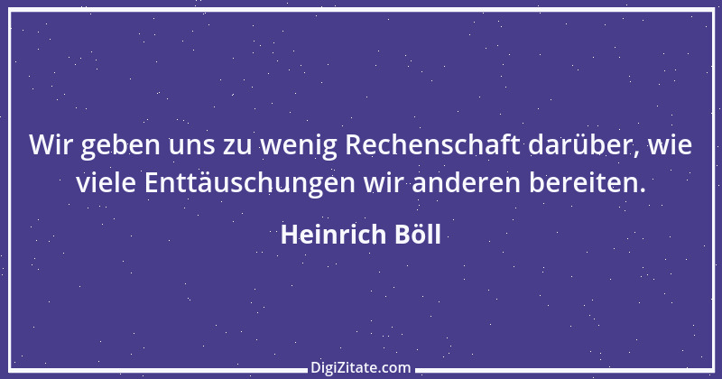 Zitat von Heinrich Böll 6