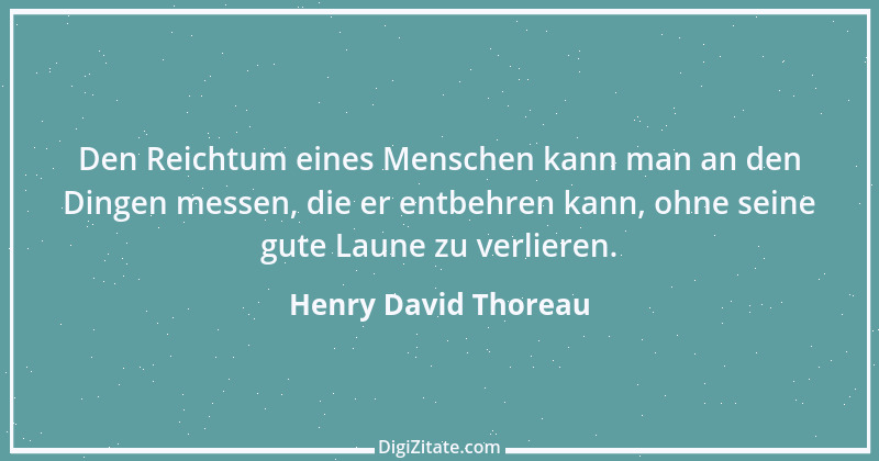 Zitat von Henry David Thoreau 189