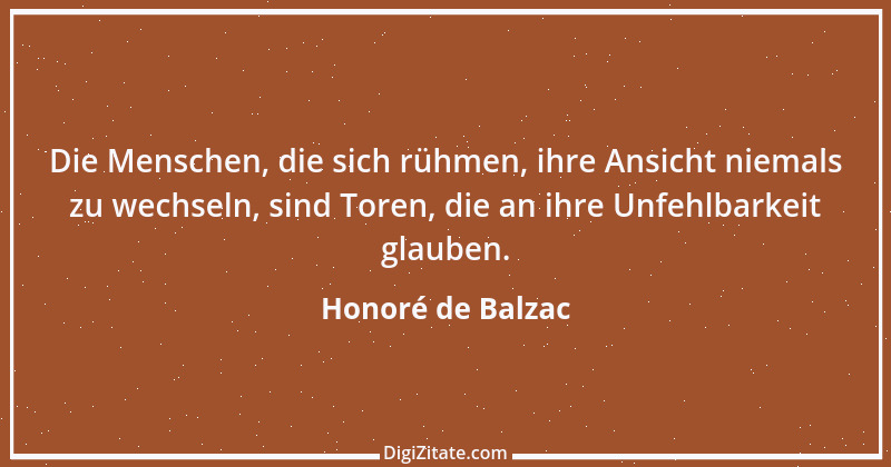 Zitat von Honoré de Balzac 75