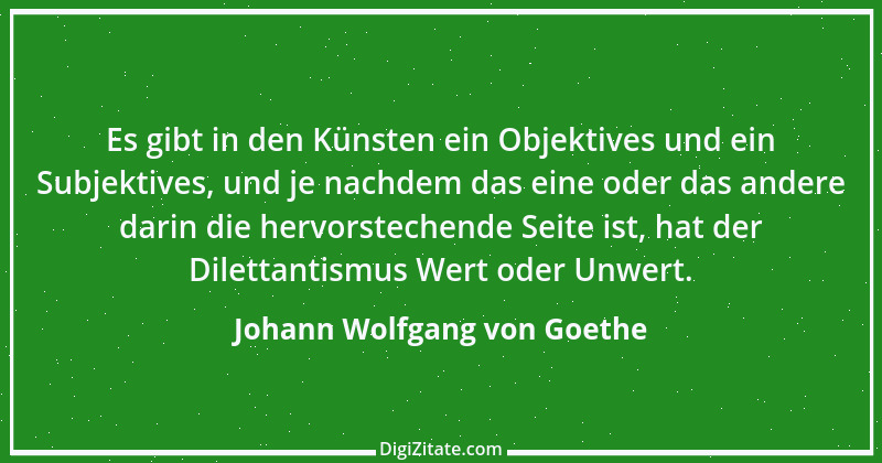 Zitat von Johann Wolfgang von Goethe 1946