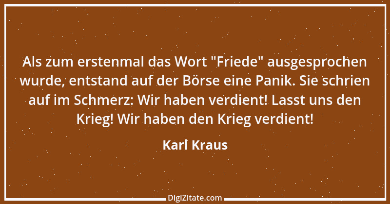 Zitat von Karl Kraus 705