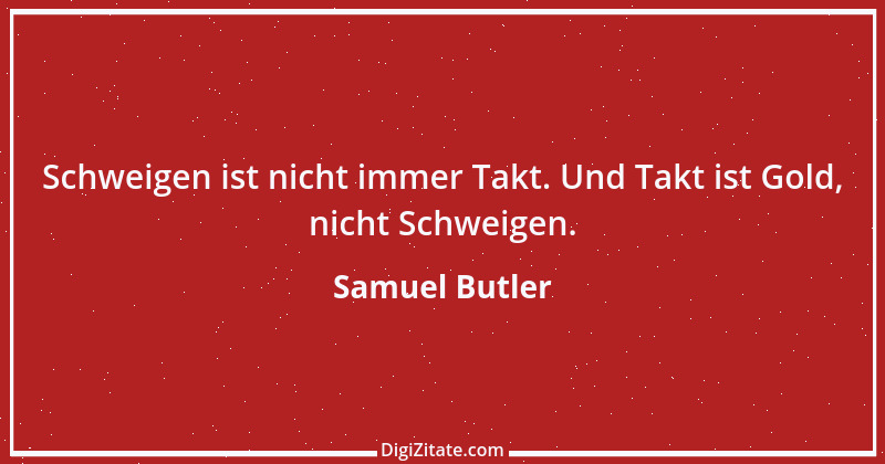 Zitat von Samuel Butler 37