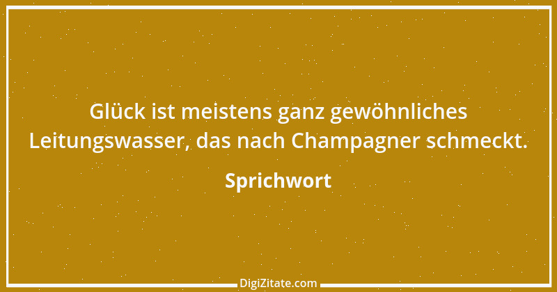 Zitat von Sprichwort 8938