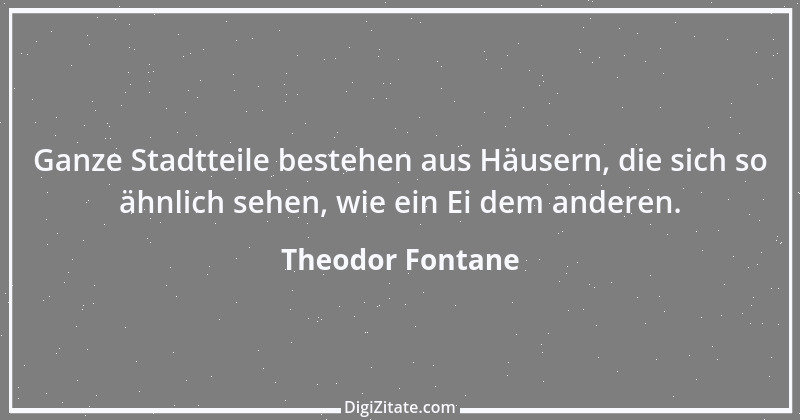 Zitat von Theodor Fontane 208