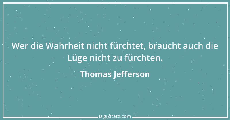 Zitat von Thomas Jefferson 35