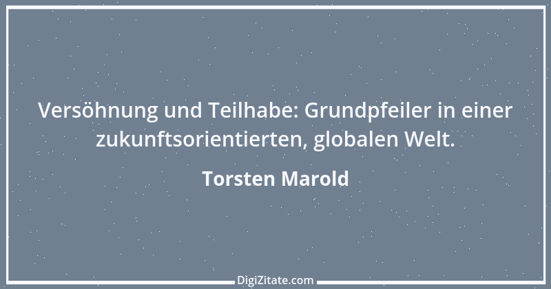 Zitat von Torsten Marold 124