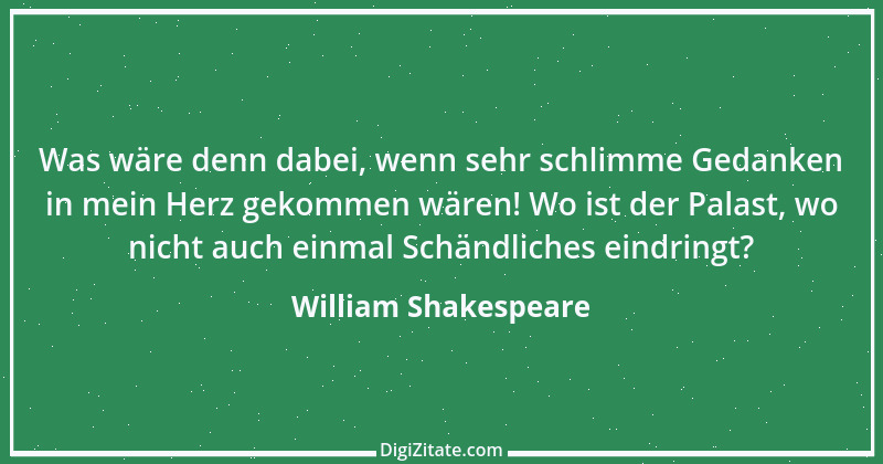 Zitat von William Shakespeare 532