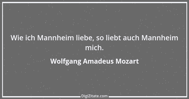 Zitat von Wolfgang Amadeus Mozart 31