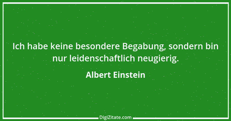 Zitat von Albert Einstein 34