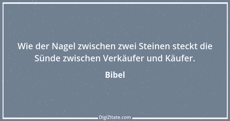 Zitat von Bibel 1982