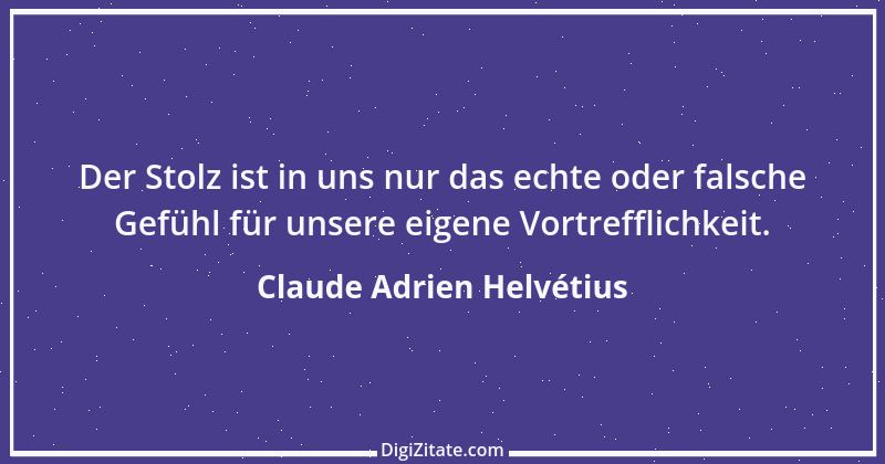 Zitat von Claude Adrien Helvétius 17