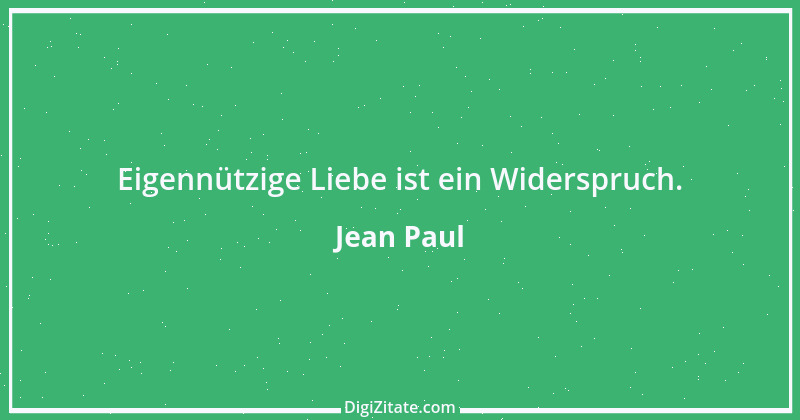 Zitat von Jean Paul 1092