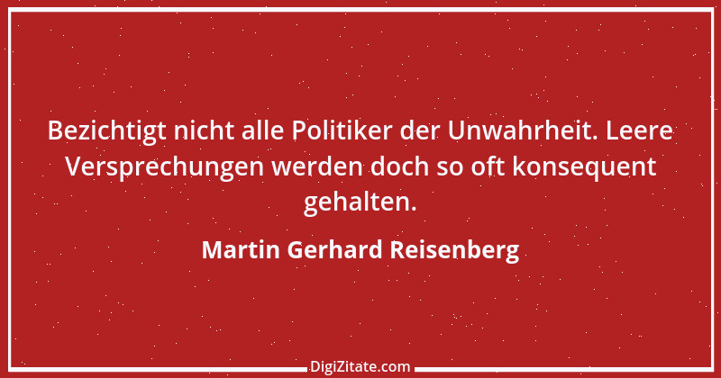 Zitat von Martin Gerhard Reisenberg 2262