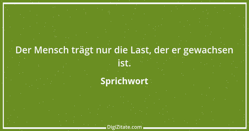 Zitat von Sprichwort 2939