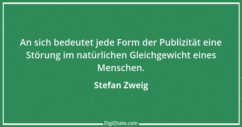 Zitat von Stefan Zweig 109