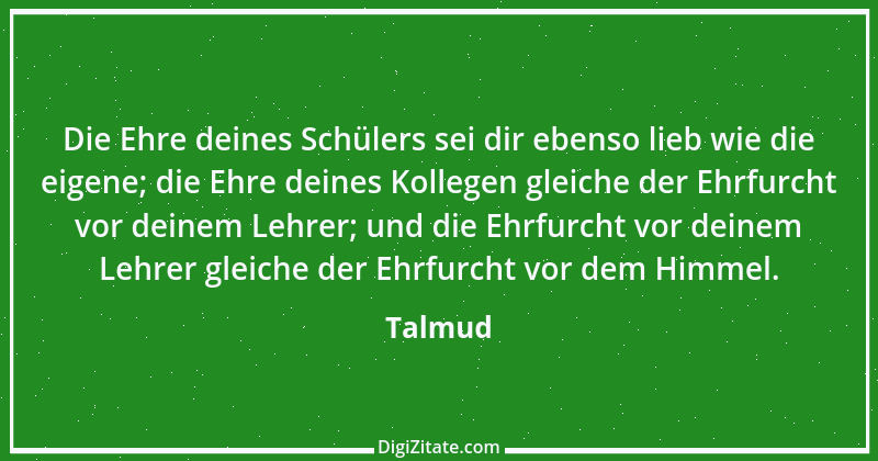 Zitat von Talmud 253