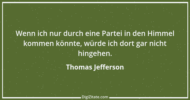 Zitat von Thomas Jefferson 36