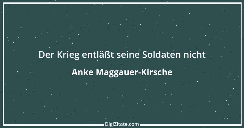 Zitat von Anke Maggauer-Kirsche 245