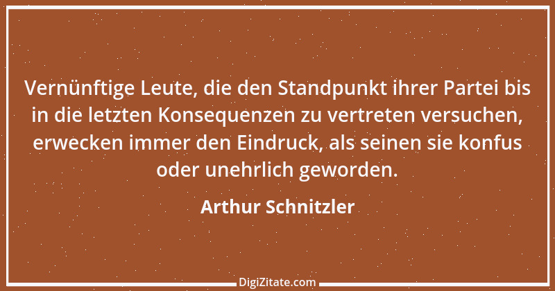 Zitat von Arthur Schnitzler 191