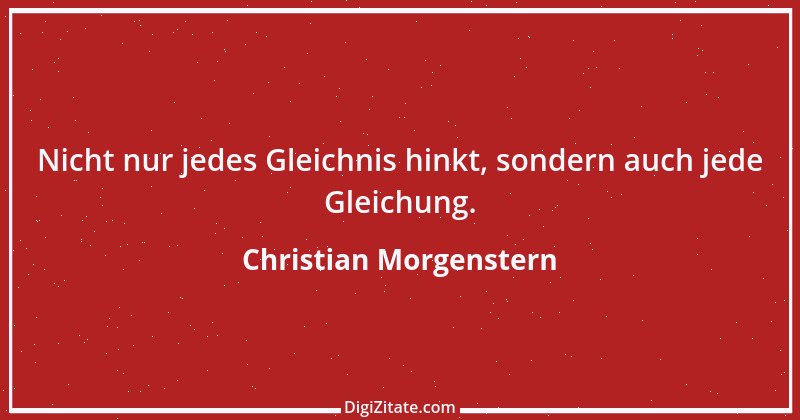 Zitat von Christian Morgenstern 471