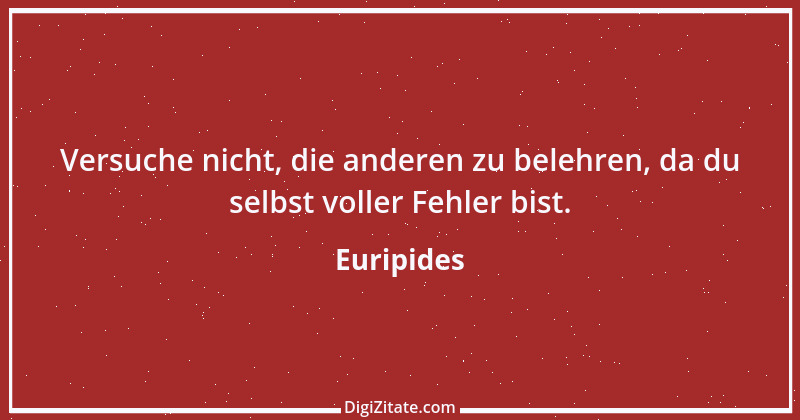 Zitat von Euripides 31