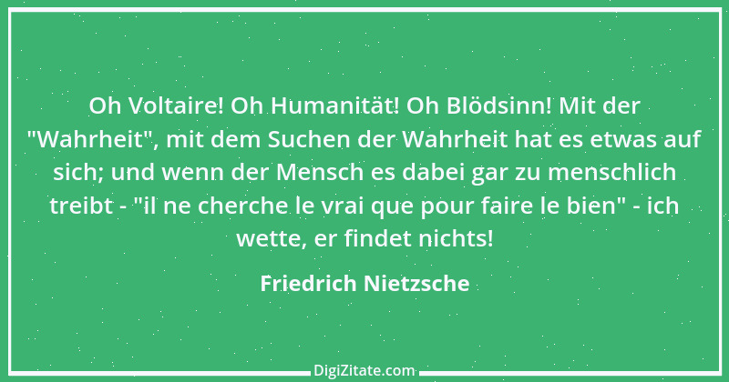 Zitat von Friedrich Nietzsche 885