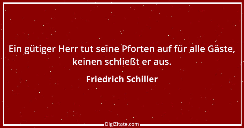 Zitat von Friedrich Schiller 465