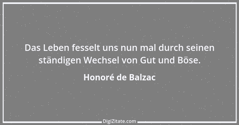 Zitat von Honoré de Balzac 77