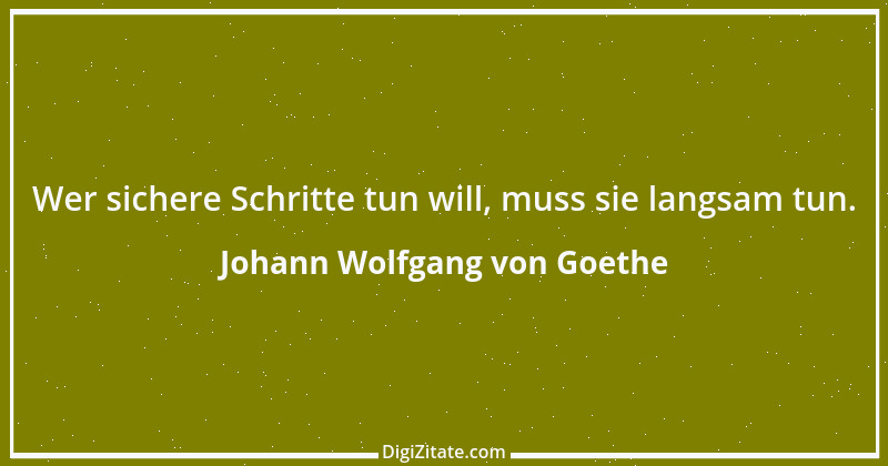 Zitat von Johann Wolfgang von Goethe 2948