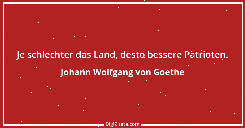 Zitat von Johann Wolfgang von Goethe 3948