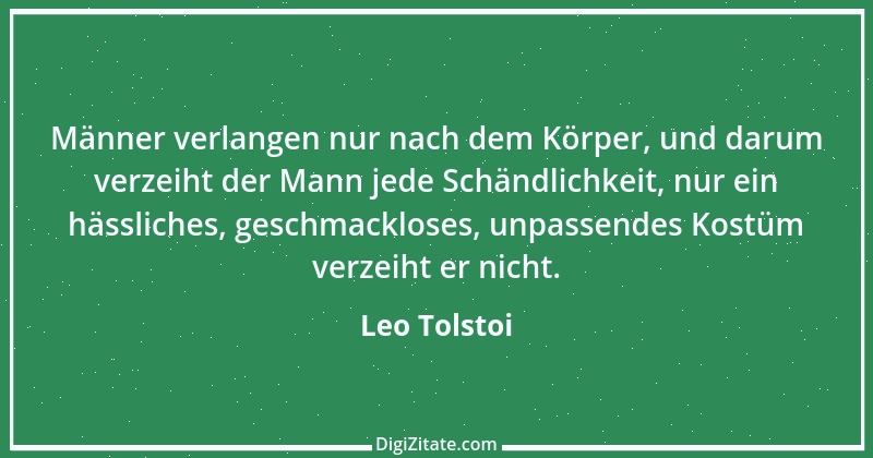 Zitat von Leo Tolstoi 57