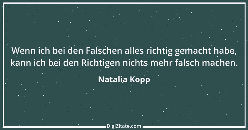 Zitat von Natalia Kopp 1