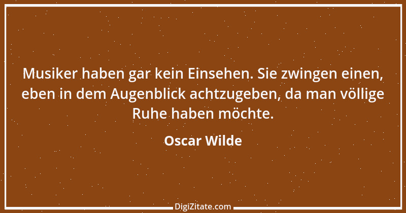 Zitat von Oscar Wilde 854