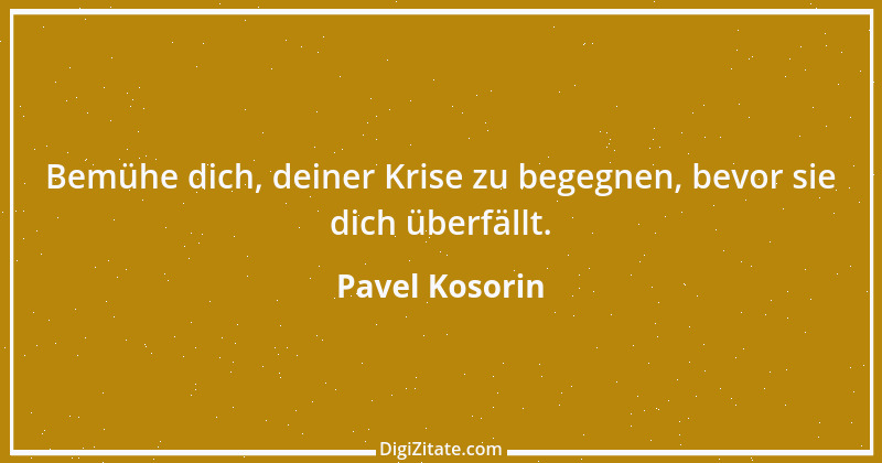 Zitat von Pavel Kosorin 331