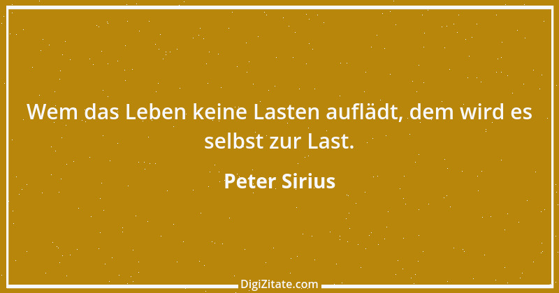 Zitat von Peter Sirius 348