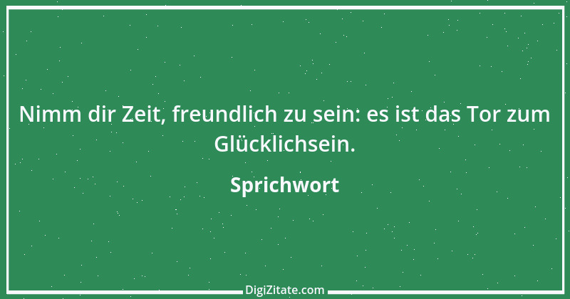 Zitat von Sprichwort 10940