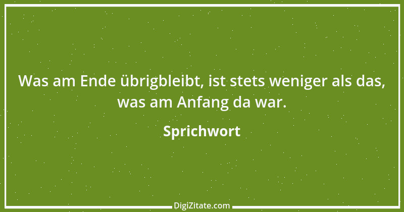 Zitat von Sprichwort 1940