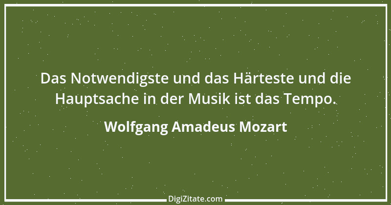 Zitat von Wolfgang Amadeus Mozart 33