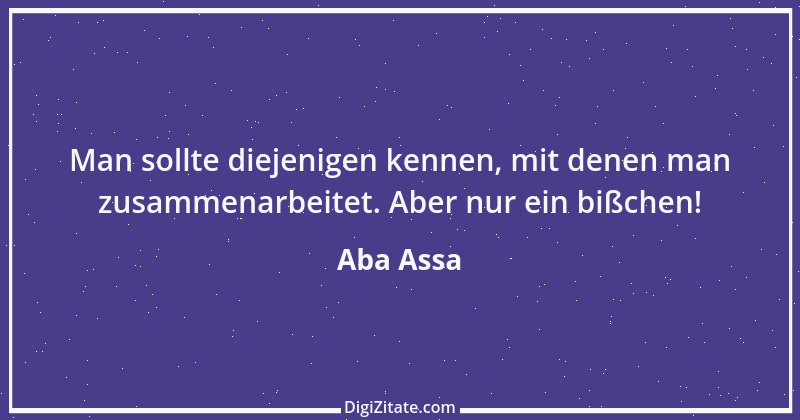 Zitat von Aba Assa 16