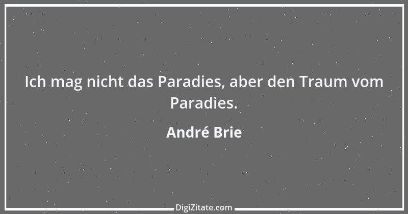 Zitat von André Brie 230