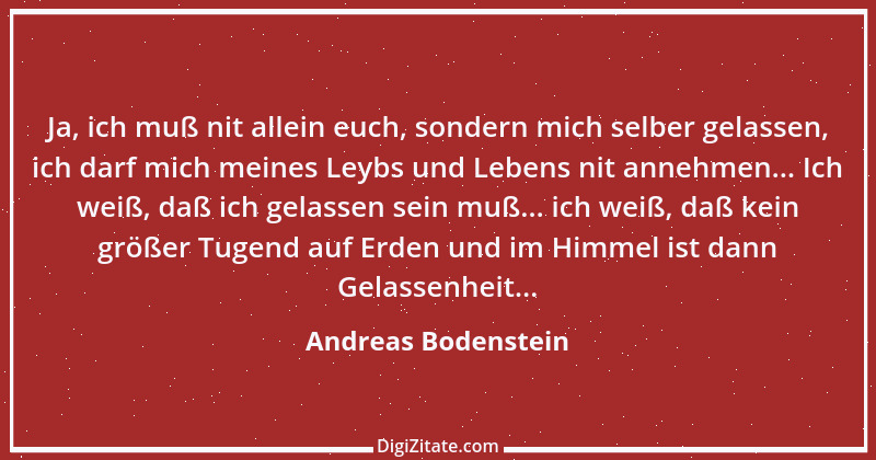 Zitat von Andreas Bodenstein 1