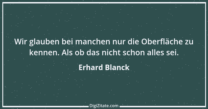 Zitat von Erhard Blanck 1504