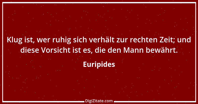 Zitat von Euripides 32