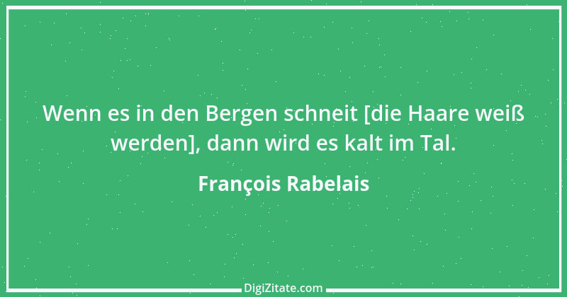 Zitat von François Rabelais 26