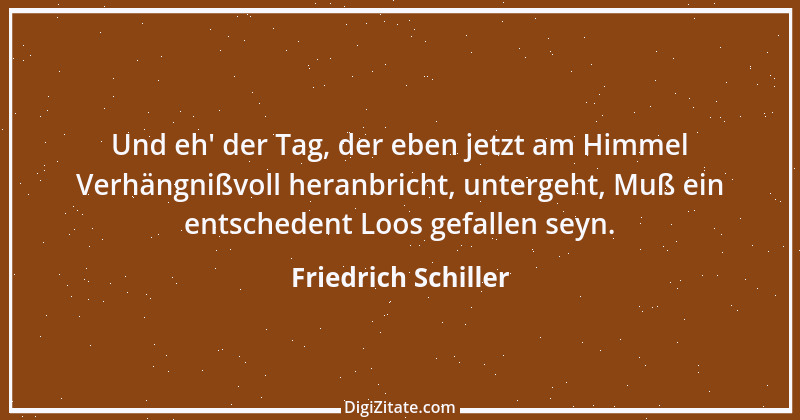 Zitat von Friedrich Schiller 1466