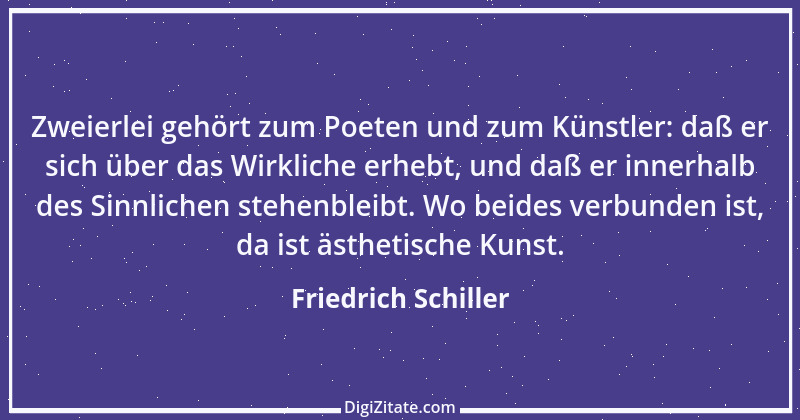 Zitat von Friedrich Schiller 466